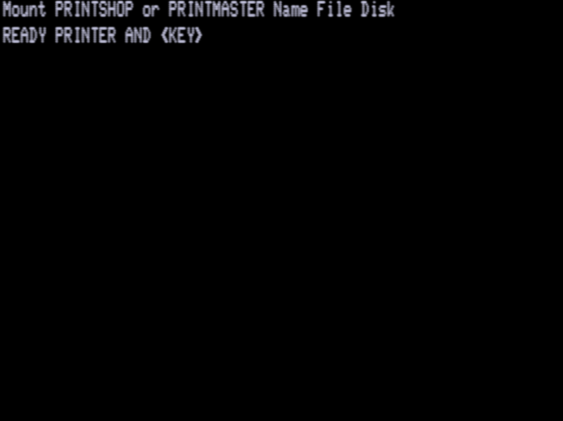 Screen shot